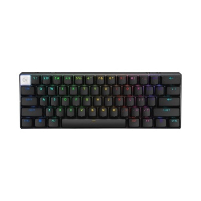 LOGITECH 羅技 PRO X 60 LIGHTSPEED 無線電競鍵盤 (光學觸感軸)