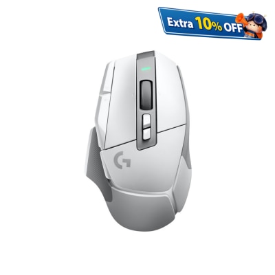 LOGITECH 罗技 G502 X LIGHTSPEED 无线游戏滑鼠