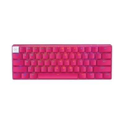 LOGITECH PRO X 60 LIGHTSPEED Wireless Gaming Keyboard (Tactile)