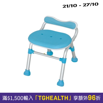 TacaoF 可摺式（无背）沐浴椅 image
