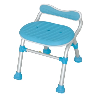 TacaoF Foldable (backless) Shower Chair