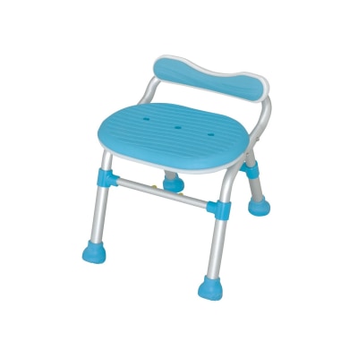 TacaoF Foldable (backless) Shower Chair