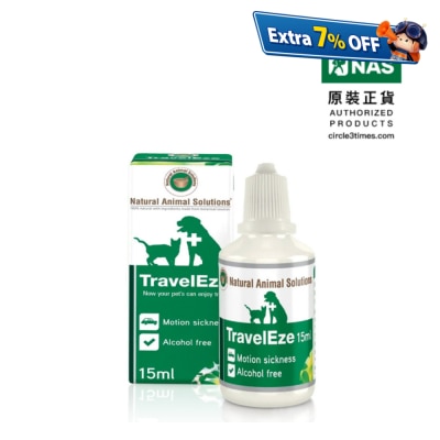 NAS TravelEze For Dogs & Cats