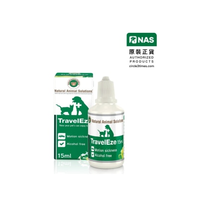 NAS TravelEze For Dogs & Cats