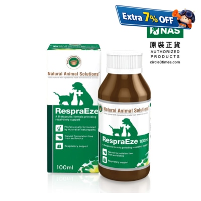 NAS RespraEze 100ml