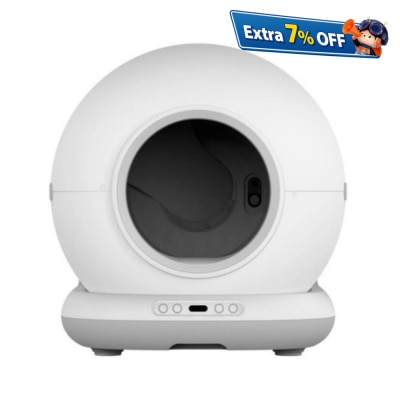 One for Pets WIFI智能滾筒貓砂機 CB001