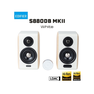EDIFIER 漫步者 S880DB MKII 藍芽喇叭