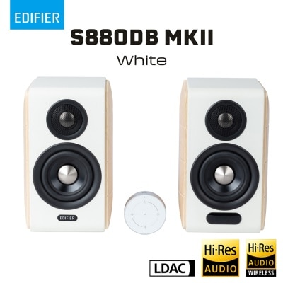 EDIFIER 漫步者 S880DB MKII 藍芽喇叭
