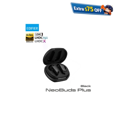 EDIFIER 漫步者 NeoBuds Plus 耳机