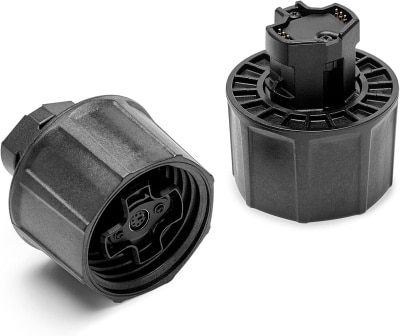 THRUSTMASTER 快速更换軚环适配器 两件装