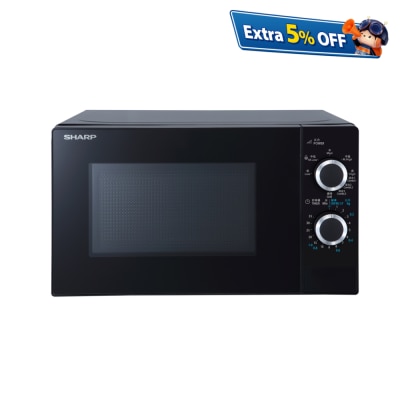 SHARP 声宝 R-G20CA(B) 20公升 烧烤微波炉