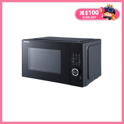SHARP 聲寶 R-S25EA(B) 25公升 微波爐