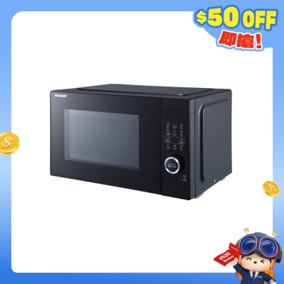 SHARP 聲寶 - R-S25EA(B) 25公升 微波爐
