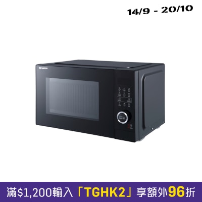 SHARP 声宝 R S25EA(B) 25公升 微波炉 image