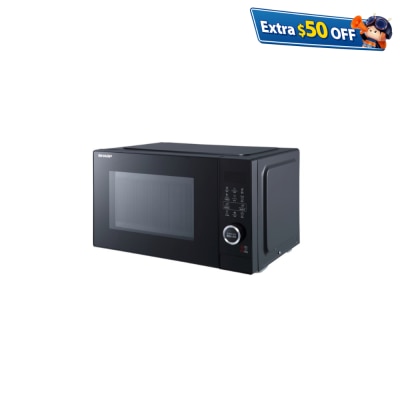 SHARP 聲寶 R-S25EA(B) 25公升 微波爐