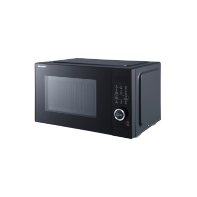 SHARP R-S25EA(B) 25L Microwave Oven