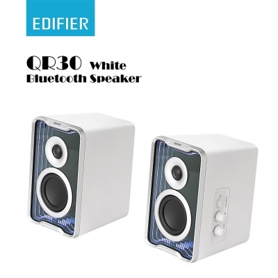 EDIFIER 漫步者 QR30 桌面主动音箱