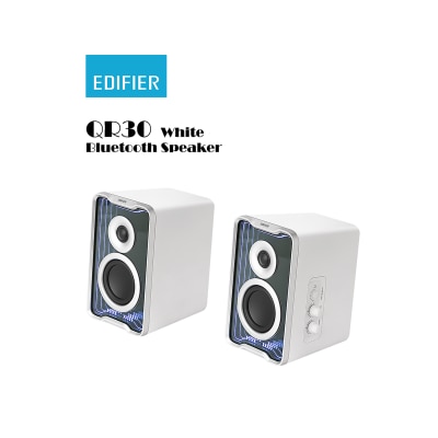 EDIFIER QR30 Compact Desktop Active Speaker