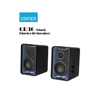 EDIFIER 漫步者 QR30 桌面主动音箱
