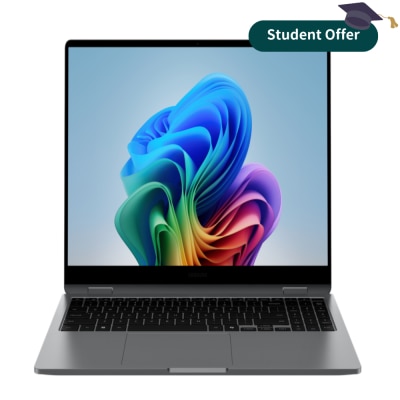 SAMSUNG 三星电子 Galaxy Book5 360 手提电脑