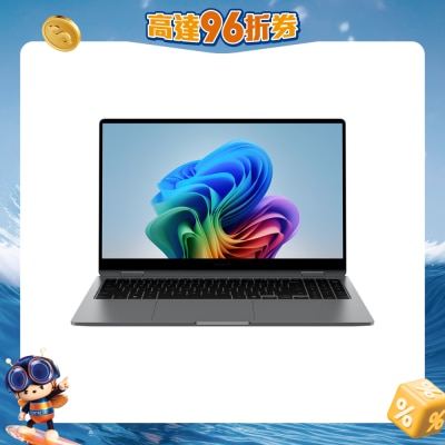 SAMSUNG - Galaxy Book5 360 Notebook