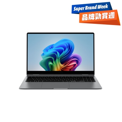 SAMSUNG 三星电子 - Galaxy Book5 360 手提电脑