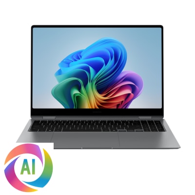 SAMSUNG 三星电子 Galaxy Book5 Pro 360 手提电脑