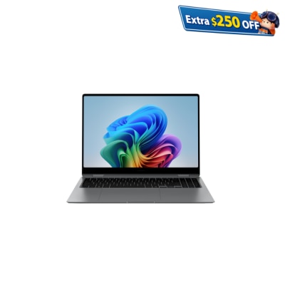 SAMSUNG 三星电子 Galaxy Book5 Pro 360 手提电脑