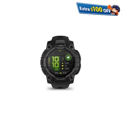 Garmin Instinct 3 智能手錶