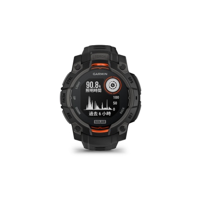 GARMIN - Instinct 3 Smart Watch