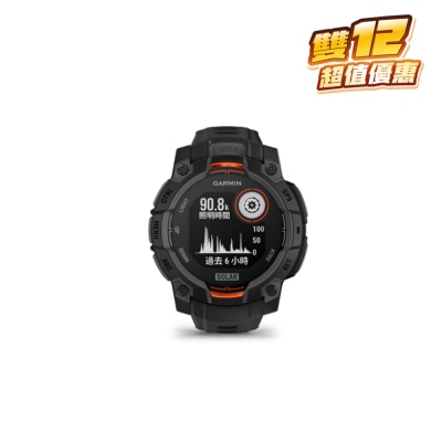 Garmin Instinct 3 智能手錶