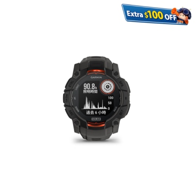 Garmin Instinct 3 智能手錶