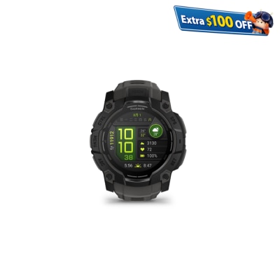 Garmin Instinct 3 智能手錶