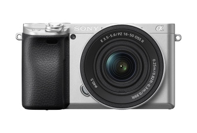 SONY 索尼 Alpha 6400K APS-C 16- 50 mm, F3.5-F5.6 鏡頭套裝 無反光鏡可換鏡頭相機