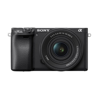 SONY 索尼 Alpha 6400K APS-C 無反光鏡可換鏡頭相機