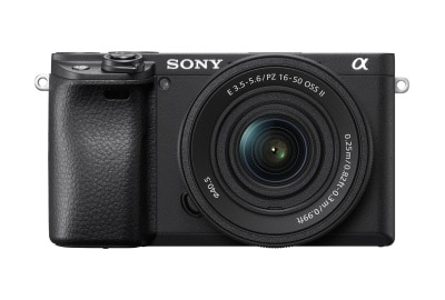 SONY 索尼 Alpha 6400K APS-C 16- 50 mm, F3.5-F5.6 鏡頭套裝 無反光鏡可換鏡頭相機