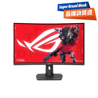 ASUS 华硕 - ROG Strix XG32WCS 180Hz USB-C 电竞显示器