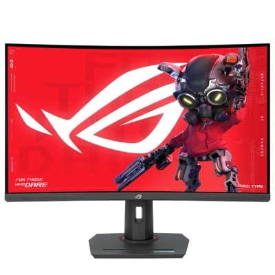 ASUS 华硕 ROG Strix XG32WCS 180Hz USB-C 电竞显示器