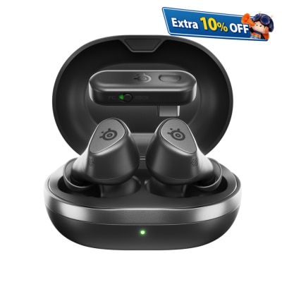 SteelSeries Arctis GameBuds (XBox/PC) 真無線遊戲耳機