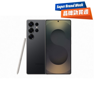 SAMSUNG 三星電子 Galaxy S25 Ultra 智能手機