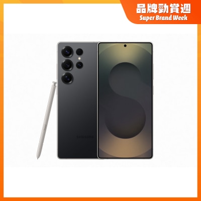 SAMSUNG 三星電子 Galaxy S25 Ultra 智能手機