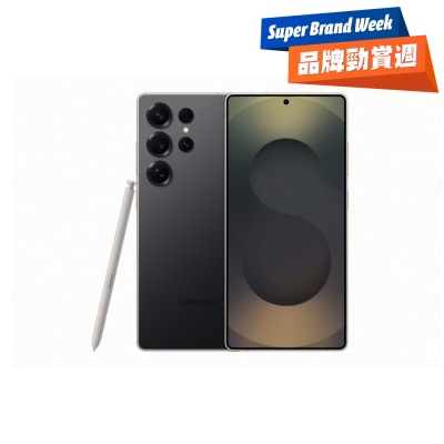 SAMSUNG 三星電子 Galaxy S25 Ultra 智能手機