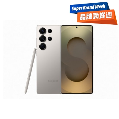 SAMSUNG 三星電子 Galaxy S25 Ultra 智能手機