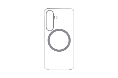 YUCHUAN Galaxy S25 透明磁吸保护壳
