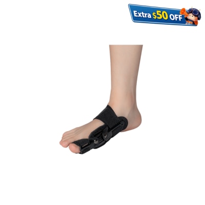Bodycare 拇趾外翻矯正帶 (通用碼)
