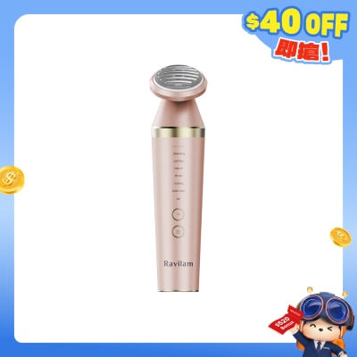 Ravilam - FACE CARE+ Light Therapy Beauty Device