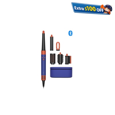 DYSON 戴森 Airwrap i.d.™ 智能吹风造型器 HS08