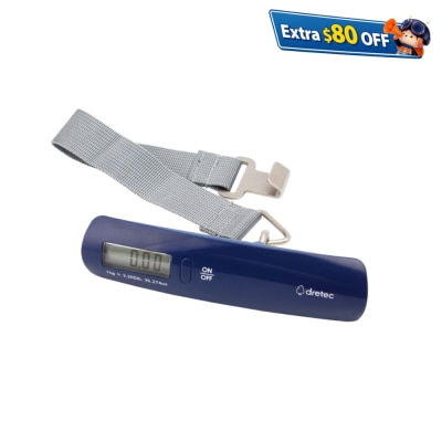 Dretec Luggage scale