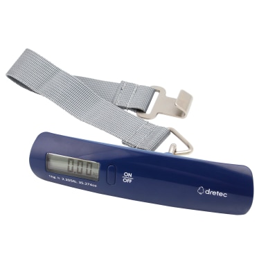 Dretec Luggage scale