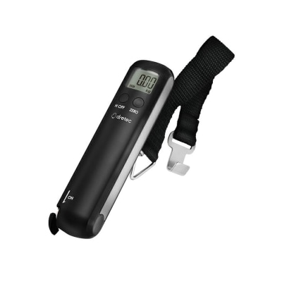Dretec - Luggage scale with measure